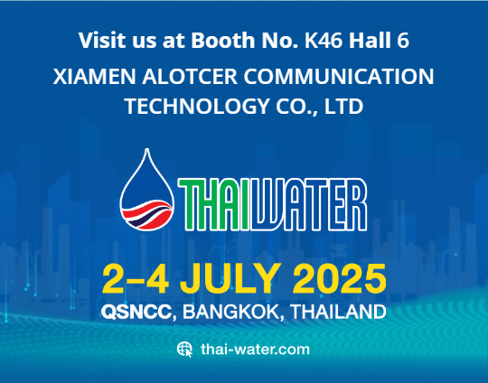 展会预告：7月2~4日Thai Water Expo泰国水展···